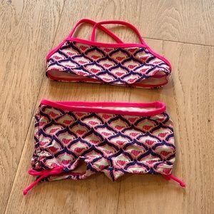 Vineyard Vines matching Bikini 3t swim